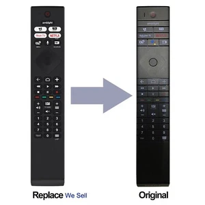 Mando a distancia de repuesto f??r Philips 4K Smart TV 65OLED805 65OLED855/12 55OLED855 - Imagen 1 de 7