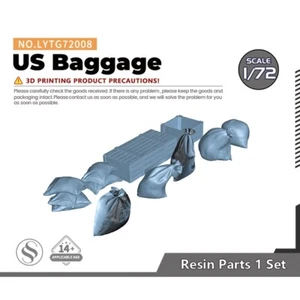 Yao's Studio LYTG72008 1/72 US Tank Baggage - Bild 1 von 4