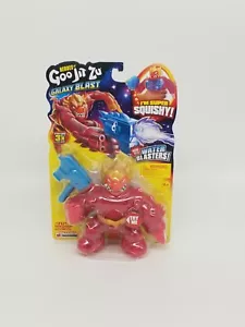 Heroes of Goo Jit Zu Galaxy Blast Blazagon mit Wasserblaster Hero Pack 2021 - NEU - Bild 1 von 2