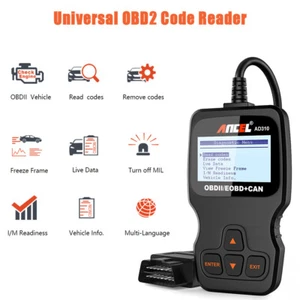 ANCEL AD310 Automotive OBD2 Diagnostic Scan Tool Car Code Reader Check Engine - Bild 1 von 10