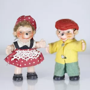 Mecki & Micki Hartplastikfiguren 8,5cm - Sammlerfigur #3.6 - Bild 1 von 5