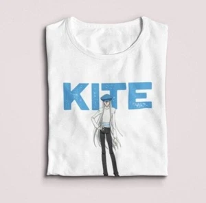 Kite Hunter x Hunter Anime T-Shirt, Gift For Manga Fans, Japanese Tee - Picture 1 of 12