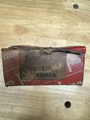 Toyota Land Cruiser Standard Rod Bearing Set - OEM Taiho Japanese Made 1960-1987 - Image 1 of 4