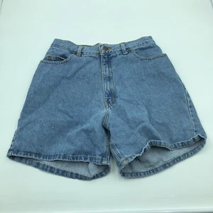 Curfew Clothing Girls Denim Jean Shorts Youth JS43F02 Size 11 30x5 GG4 - Picture 1 of 4