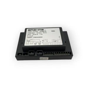 BRAHMA QUADRO SCHEDA ACCENSIONE FM11 CODE 37010051 TW 30S CALDAIA BRUCIATORE - Picture 1 of 1