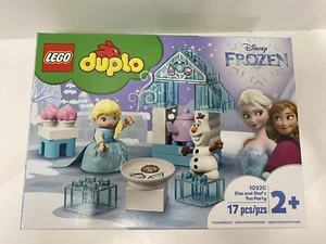 LEGO DUPLO: Elsa and Olaf's Tea Party (10920) - Picture 1 of 9