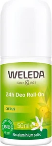 WELEDA Citrus 24h Roll-On Deodorant 50ml - Picture 1 of 7