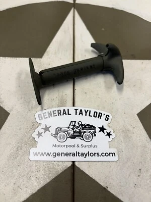 Cierre de capó, M38 M38A1 M37 M151 Jeep militar nuevo de stock Foto 1 de 3