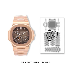 Lámina protectora para Patek Philippe Nautilus 5712 - Imagen 1 de 4