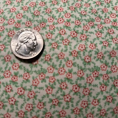 Moda Chloe's Closet ~ 30's Playtime ~ 2017 Fabric Remnant ~ Cotton ~ 33216 - Image 1 of 4