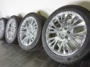 Cadillac Escalade Chevrolet Tahoe Suburban Silverado 22 Zoll Sommerräder RDK - Bild 1 von 12
