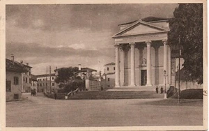 ud 281 - 1941 UDINE Kirche der B.V. delle Grazie - non VG - FP - Ed. Marzari - Bild 1 von 1