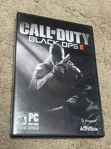 Call of Duty: Black Ops II 2 (PC) - Beide Discs mit Key - Bild 1 von 2