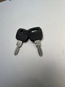 Eberhard #J-205 replacement keys. Set of two new keys.