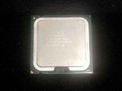 Intel Pentium 4 641 HT (CPU Intel s.775) - Imagen 1 de 4