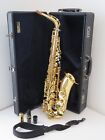 Yamaha YAS-82z Custom Alto Saxophone - Superb Original Condition