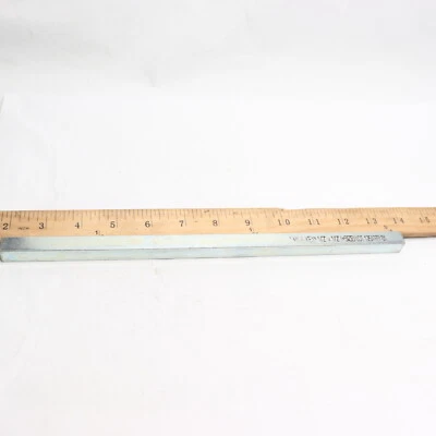 Mak-A-Key Monel Key Stock níquel cobre aleación 1/2" x 1/2" x 12" 125127701 Foto 1 de 4