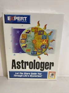 Astrologer For Windows - Microsoft IBM 3.5” Floppy Disks SEALED - Bild 1 von 6