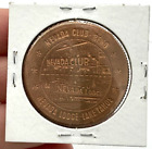 Vintage 1960s Nevada Club Reno Lodge Lake Tahoe $1 Token Copper Color