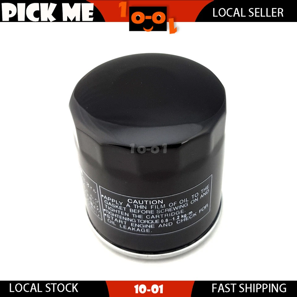 Motorcycle Oil Filter For BMW R1200 C Classic 2001 2002 2003 2004 2005 - Image 1 of 1