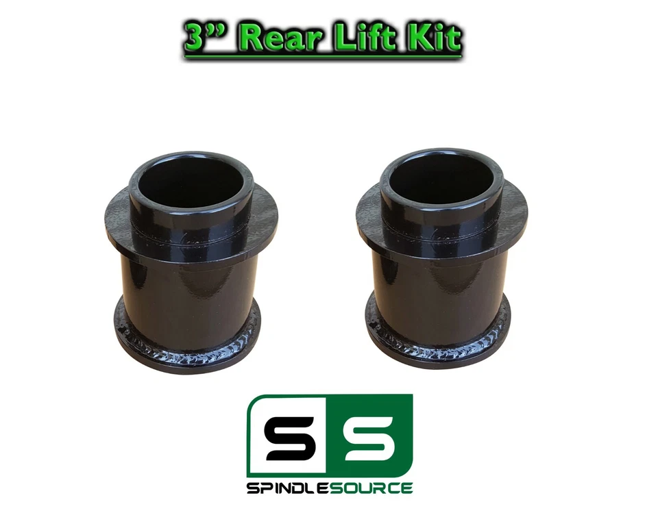 Espaciador elevador de bobina trasero de 3" para Ford Expedition 1997-2002 2x2 Foto 1 de 1