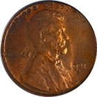 1931-S Lincoln Cent PCGS MS64 RD Décent Eye Appeal Belle Frappe
