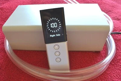 Select Comfort Sleep Number Air Bed Pump For Queen King Mattress Model SIQ0300SE - Image 1 of 4