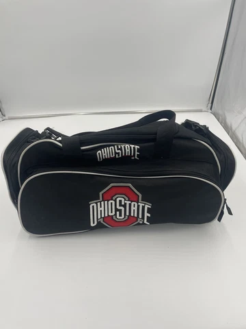 Ohio State Buckeyes Duffle Wingman Bag by Northwest Unisex w/ Strap 24"x12" Cover