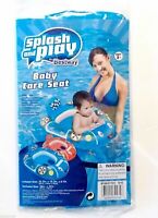 Splash and Play Swim Ring Pool Float Green Water Bug NEW Ages 3-6