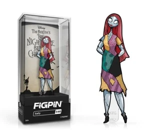 FiGPin - SALLY Pin 546 - The Nightmare Before Christmas - Foto 1 di 2