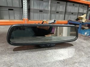 Orig. Audi A6 RS6 4F C6 Miroir Intérieur Électrochrome Noir 4F0857511F - Bild 1 von 6