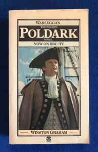 UK BBC-TV tie-in pb POLDARK #4: WARLEGGAN (Fontana #4085 1976) Winston Graham - Picture 1 of 5