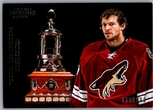 12-13 PANINI CONTENDERS VEZINA - MIKE SMITH /999 #V8 PHOENIX COYOTES - Imagen 1 de 2