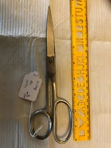 Tailors / Dressmakers Scissors, Valley Forge Cutlery, Antique, works perfectly - Picture 1 of 6