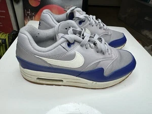 Size 7.5 - Nike Air Max 1 Atmosphere Deep Royal - Picture 1 of 11