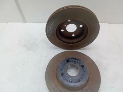 060hinth20 358989 передний тормозной диск для TOYOTA YARIS (P13) (2014-) 1.4D 2014 - Изображение 1 из 4