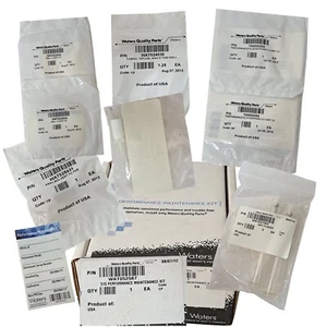 Waters 515 Performance Maintenance Kit Part No. WAT052587 NEW Old Stock - Picture 1 of 12