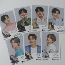 Bodyfriend Official 7 Photo Card Full Set 