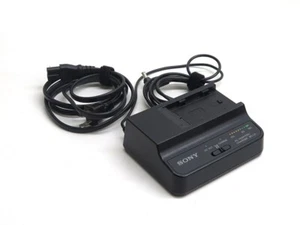 Sony genuine BC-U1 battery charger AC for BP-U30 BP-U60 BP-U90 PMW PXW camcorder - Picture 1 of 3