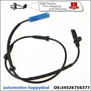 REAR ABS SPEED SENSOR FOR BMW 5 SERIES E39 520d 520i 525id 525i 530d 530i 540i - Picture 1 of 6