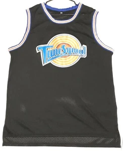 Space Jam Jersey Lola Bunny Black #10 Basketball Sz XXXL Stitched Tune Squad  - Picture 1 of 21