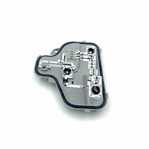 NEW GENUINE AUDI A3 2009-2013 3 DOOR REAR BULB HOLDER OUTER RIGHT O/S RHD  - Picture 1 of 9
