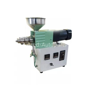 220V Plastic Desktop Injection Molding Machine Single Screw Extruder - Picture 1 of 2