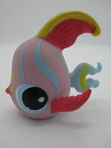 Hasbro Littlest Pet Shop LPS #884 Angel Fish 2008 - Bild 1 von 5