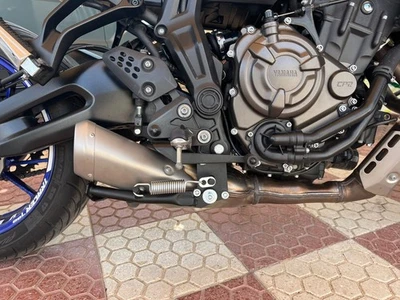 Yamaha tracer 700 tracer 7 2013-2025   cavalletto centrale - Bild 1 von 4