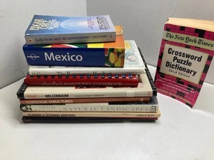 Adventure Man Library Crate #4 Mexico Time Millennium Crossword NYT Landscaping - Picture 1 of 38