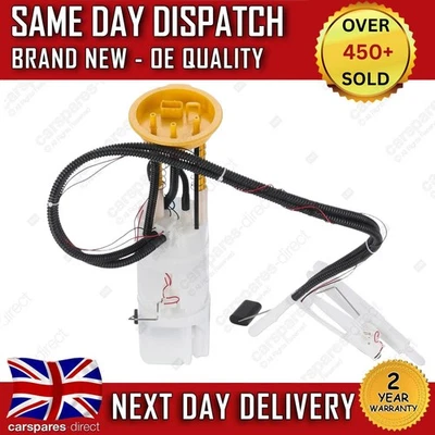 RANGE ROVER L322 3.0 TD6 DIESEL IN TANK FUEL PUMP & SENDER UNIT MODULE WFX000160 - Image 1 of 4