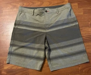 O'Neill Shorts Men's Sz 40 Hybrid Casual Or Dressy - Picture 1 of 12