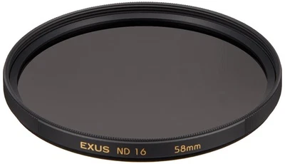 MARUMI ND filter 58mm EXUS ND16 58mm for light intensity adjustment - Image 1 of 3