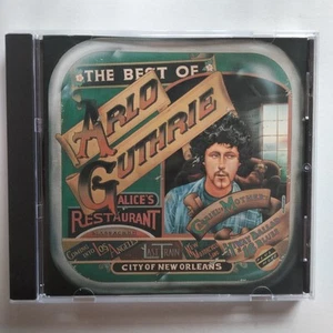 CD | The Best Of ... Arlo Guthrie - Picture 1 of 3